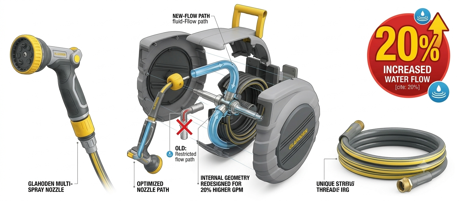 Why Consistent Water Pressure Matters Most When It's Hot Out