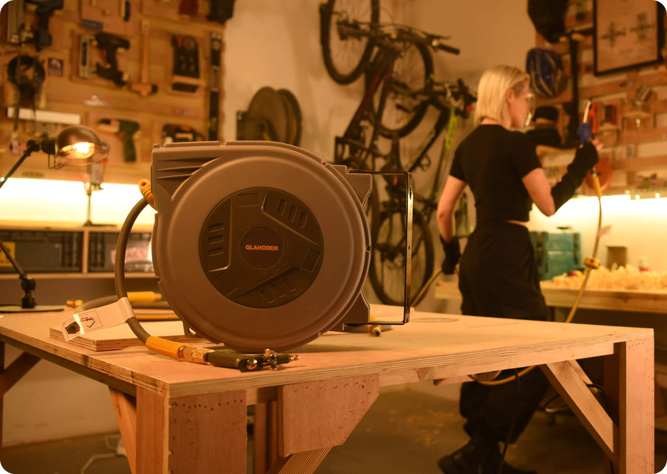 What is the Best Garden Hose Reel?