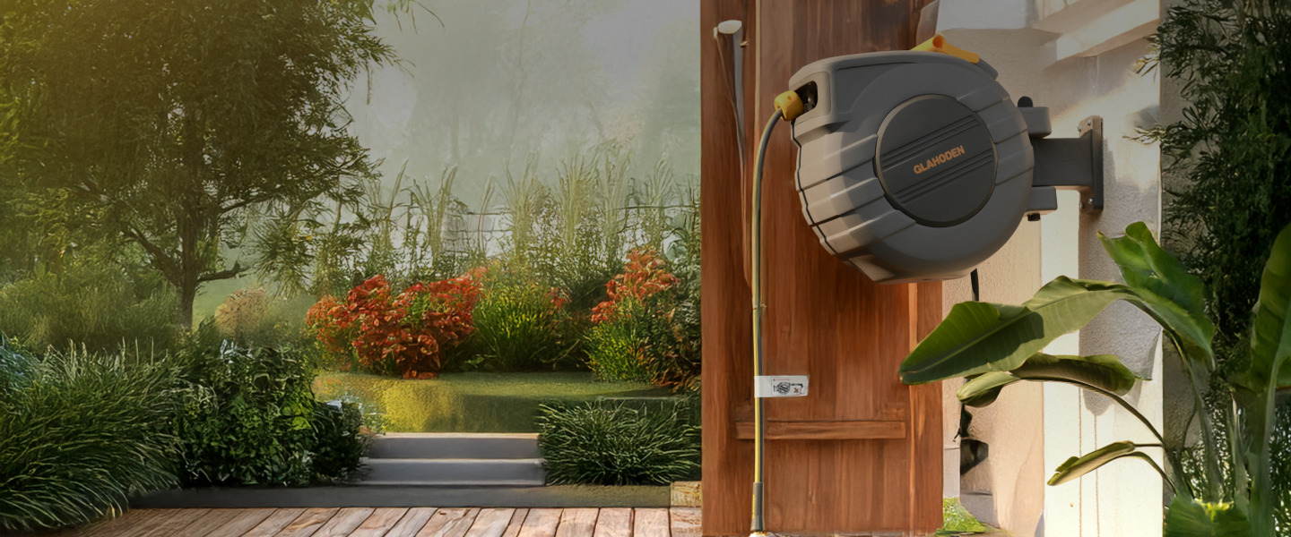 What to Consider When Buying a Retractable Garden Hose Reel