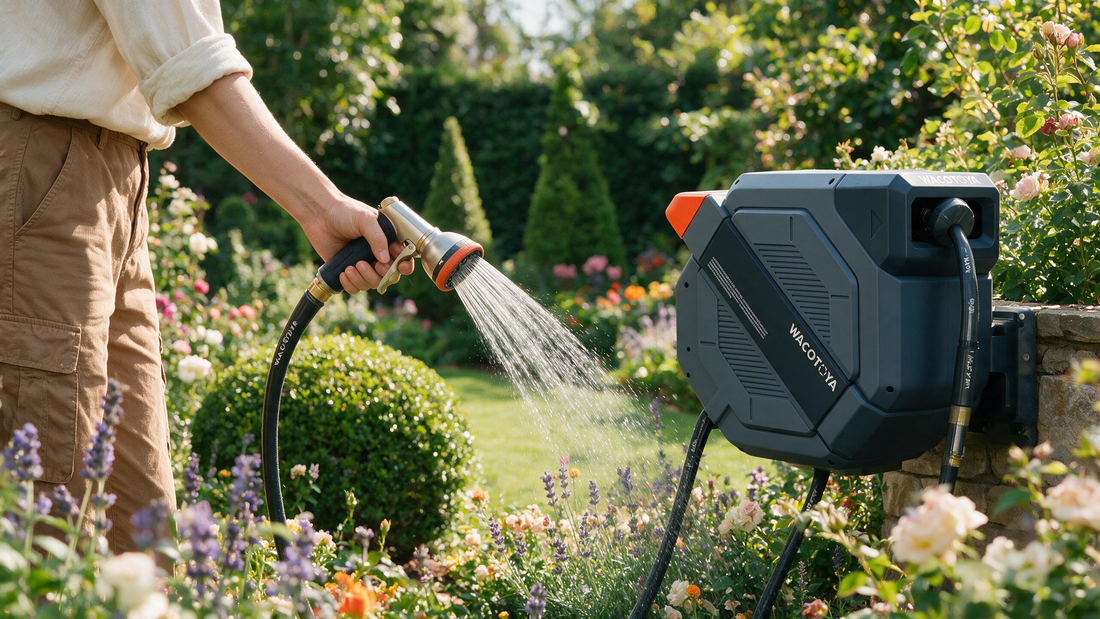 Meet Wacotoya's Upgraded Aluminum-Alloy Spray Nozzle