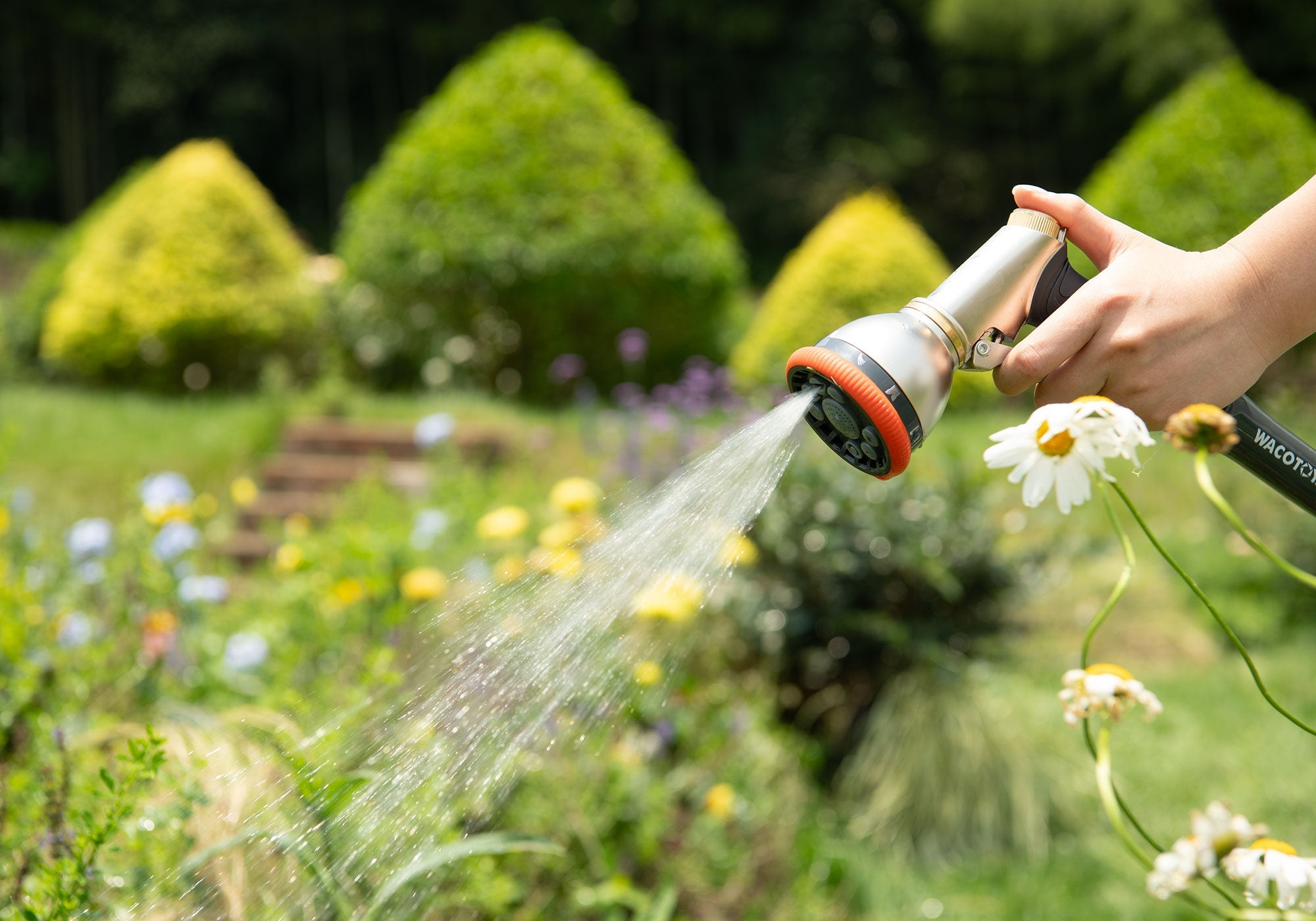 Glahoden Retractable Garden Hose Reel