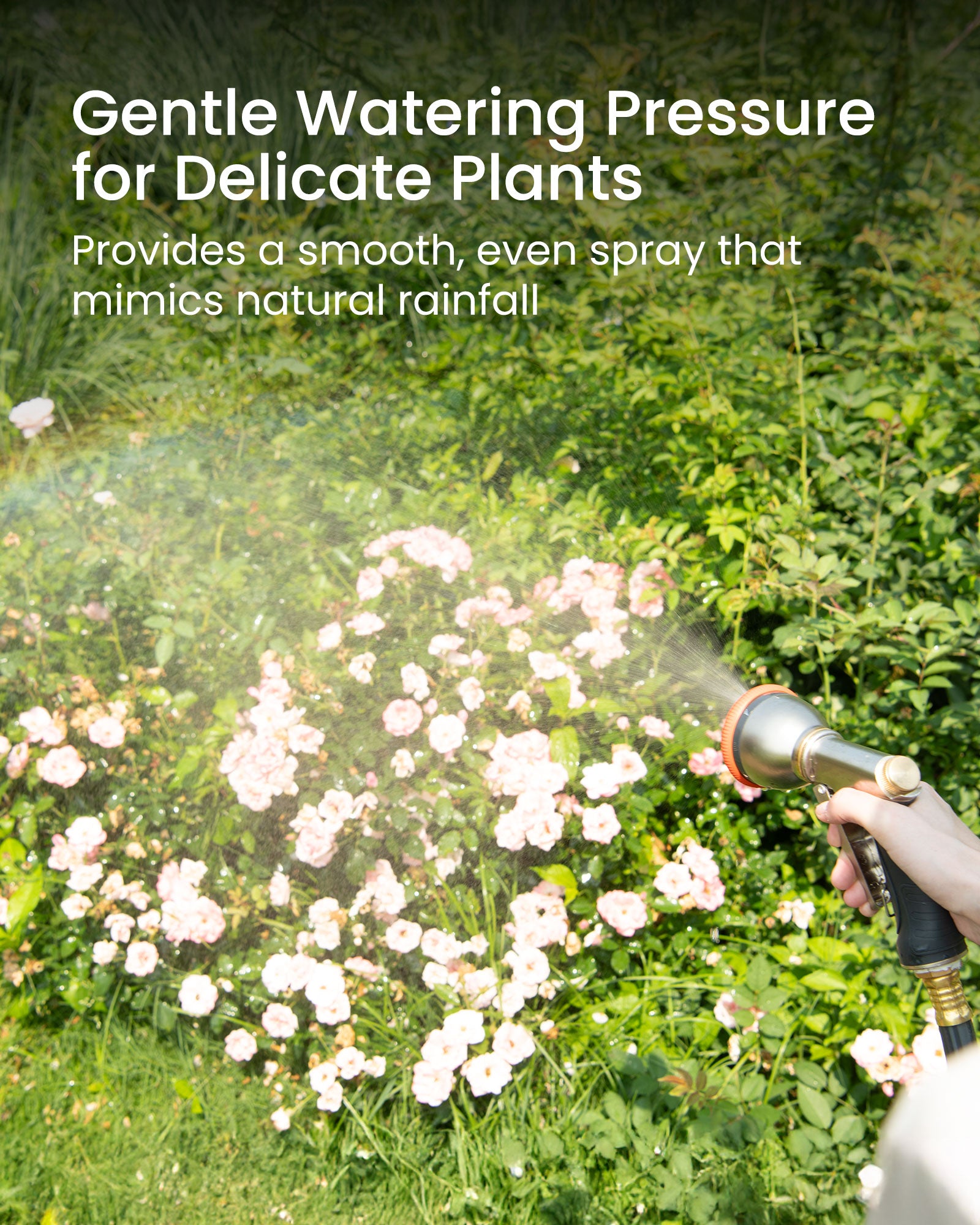 Wacotoya Retractable Garden Hose Reel