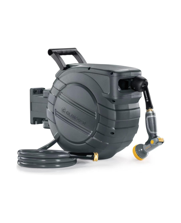 Retractable Garden Hose Reel