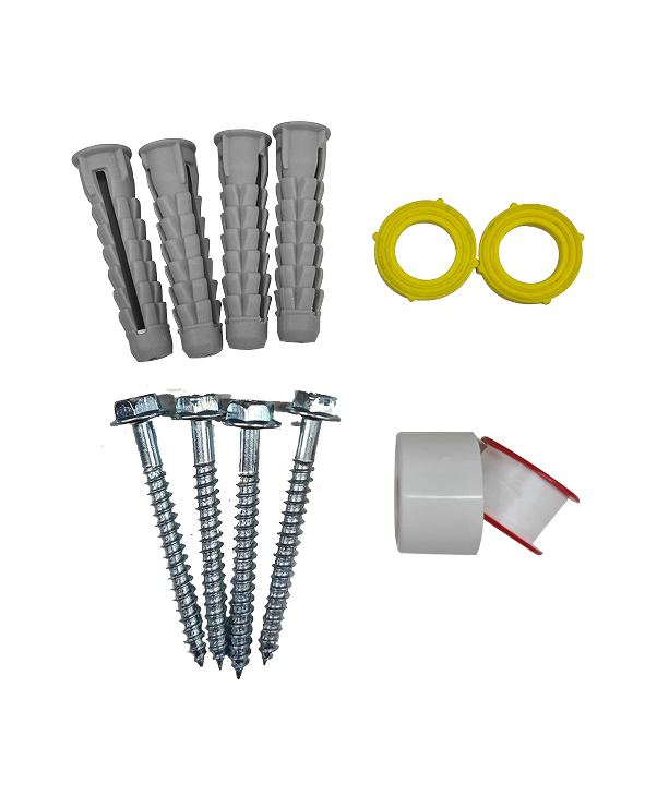 Screws Accessories Kit
