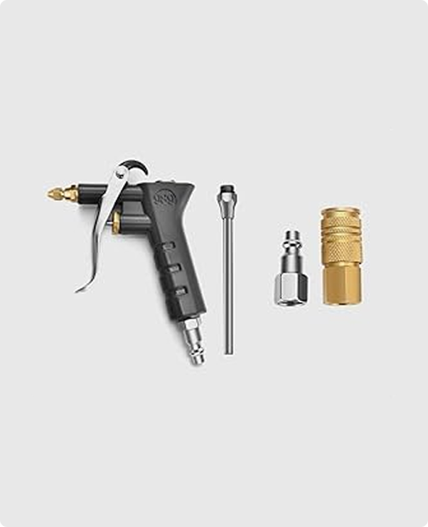 Iron Frame Accessories