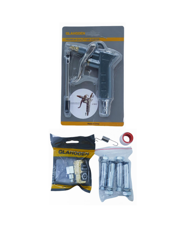Accessories for air hose reels