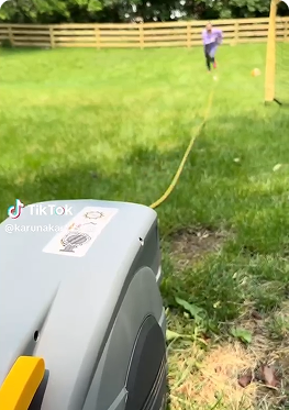 Retractable Garden Hose